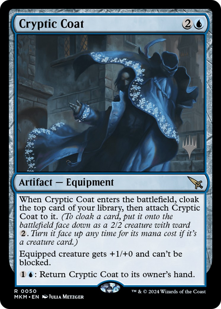 Cryptic Coat - Image 1
