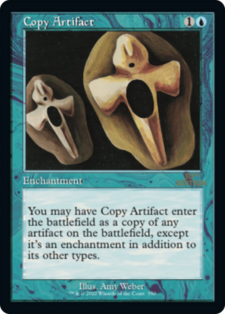 2022 Magic: The Gathering 30th Anniversary Edition 2022 Magic: The Gathering 30th Anniversary Edition #350 trading card