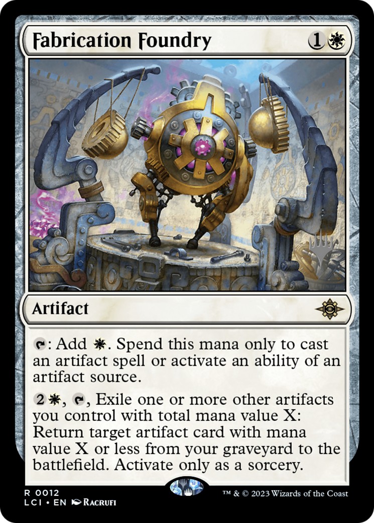 2023 Magic: The Gathering The Lost Caverns of Ixalan Promos 2023 Magic: The Gathering The Lost Caverns of Ixalan Promos #12p
