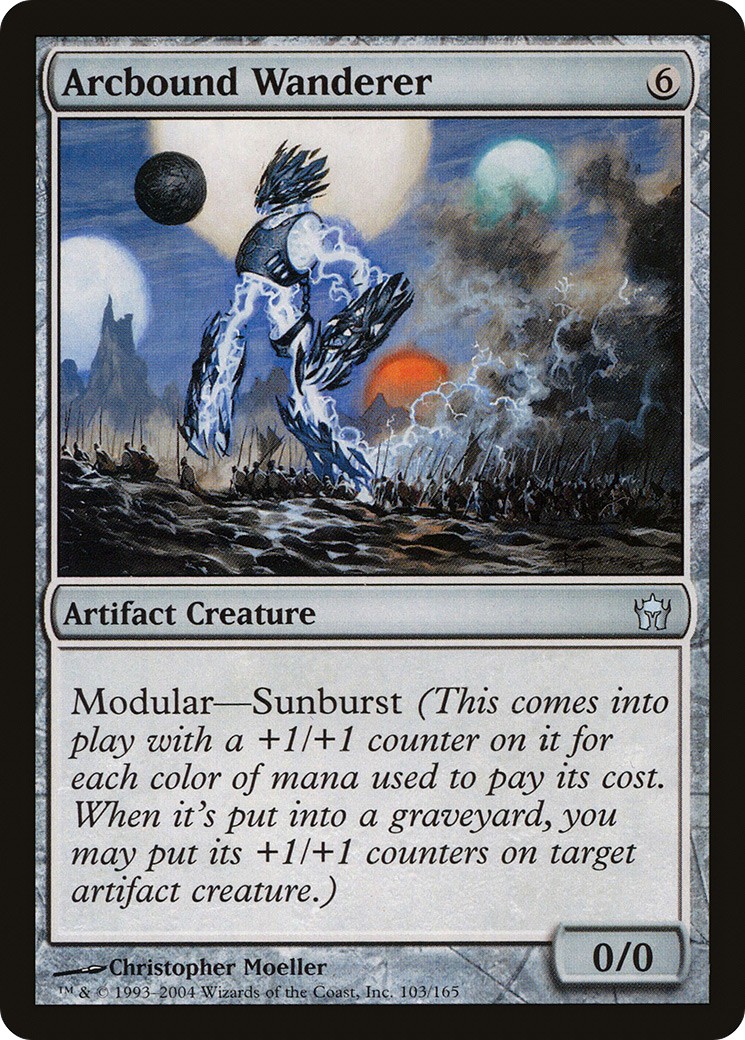 Arcbound Wanderer - Image 1