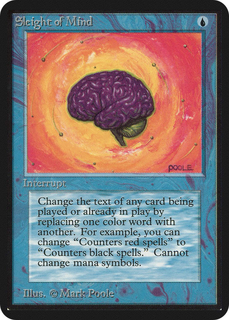 Sleight of Mind - Image 1