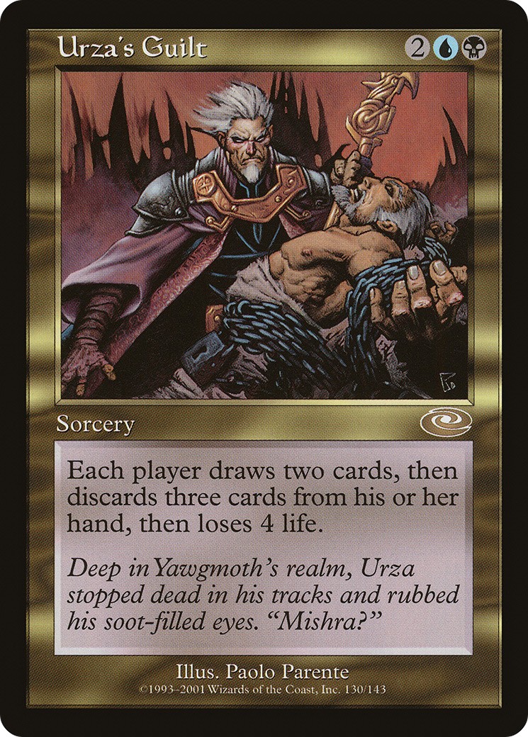 Urza's Guilt - Image 1