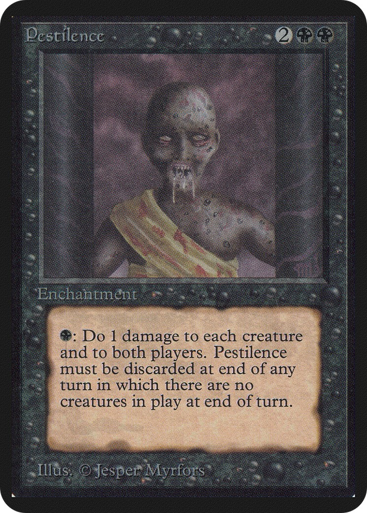 Pestilence - Image 1