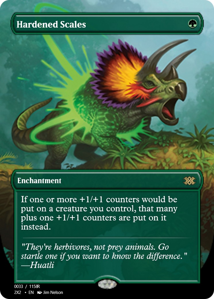 Hardened Scales - Image 1
