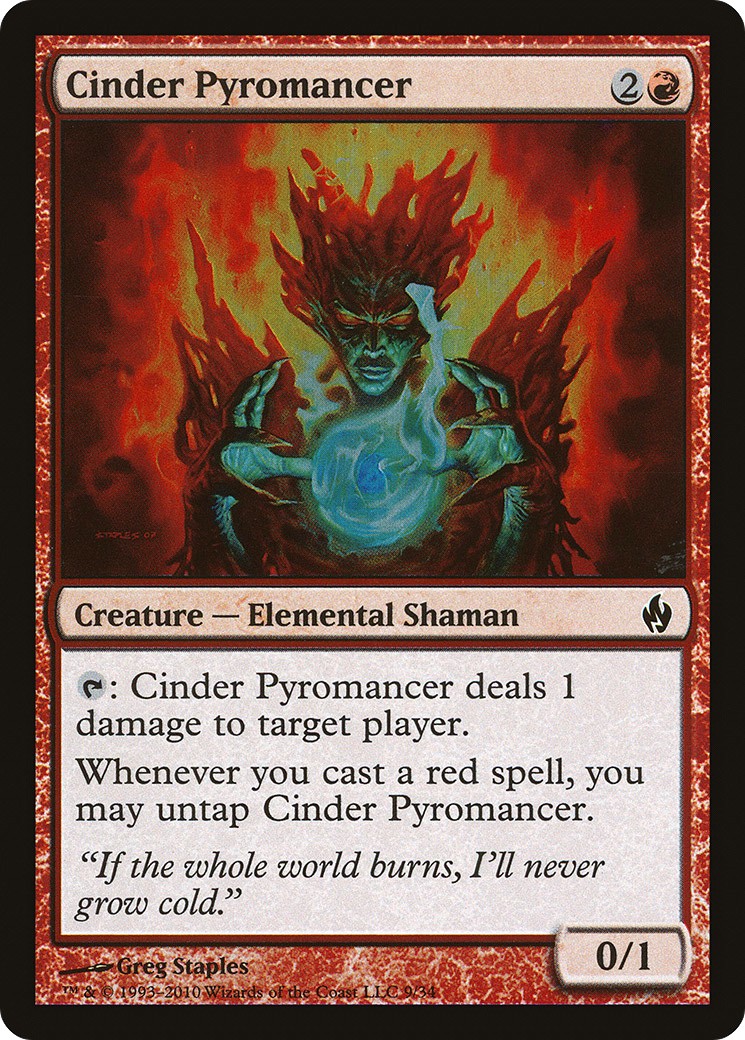 2010 Magic: The Gathering Premium Deck Series: Fire and Lightning 2010 Magic: The Gathering Premium Deck Series: Fire and Lig