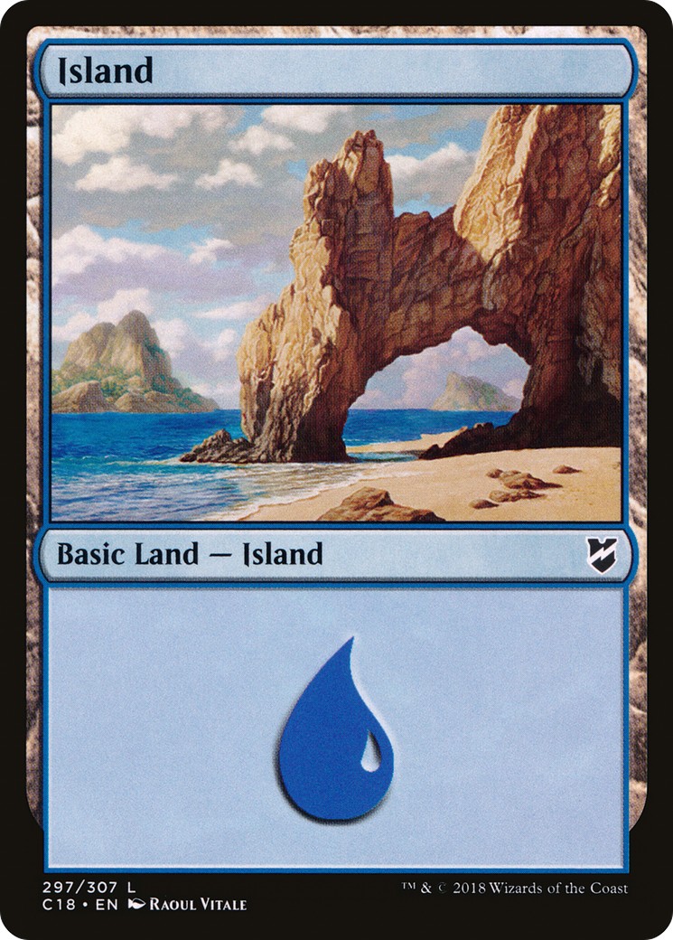 Island - Image 1