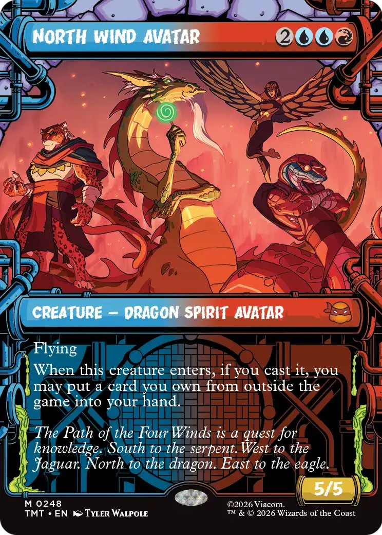 North Wind Avatar - Image 1