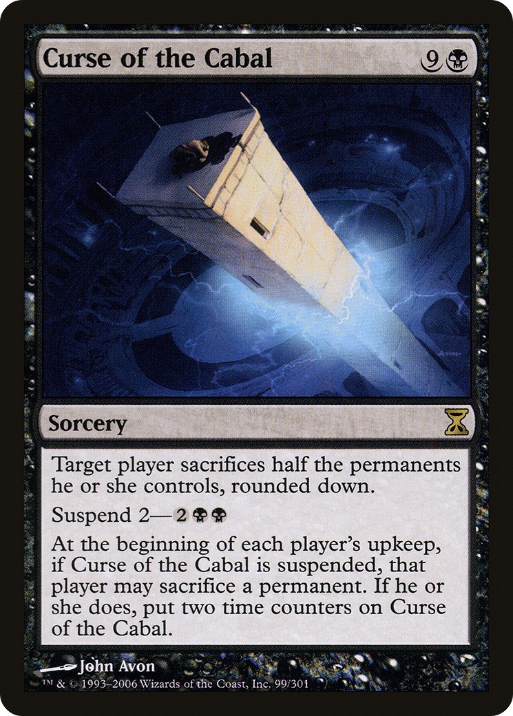 Curse of the Cabal - Image 1