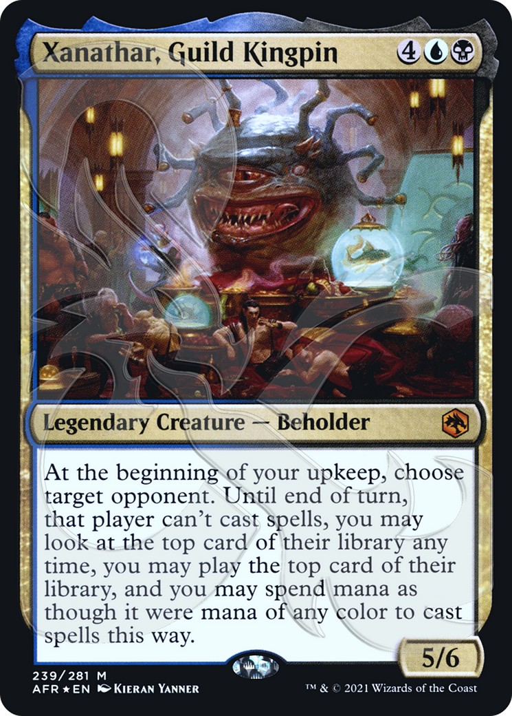 2021 Magic: The Gathering Adventures in the Forgotten Realms Promos 2021 Magic: The Gathering Adventures in the Forgotten Rea