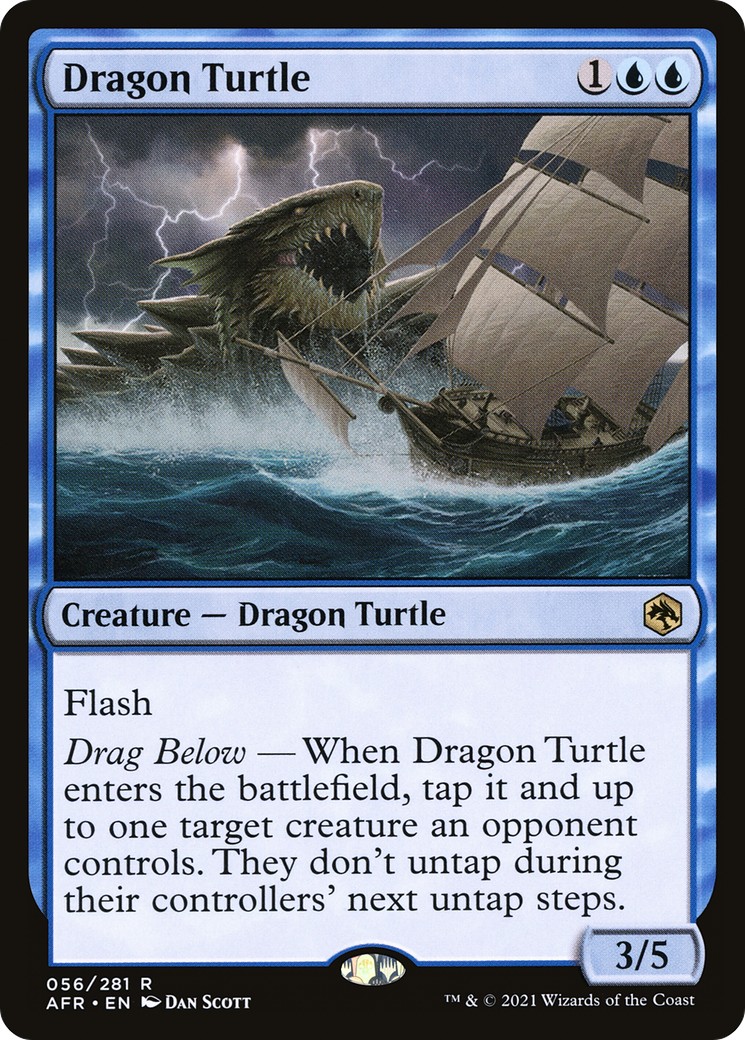 2021 Magic: The Gathering Adventures in the Forgotten Realms 2021 Magic: The Gathering Adventures in the Forgotten Realms #56