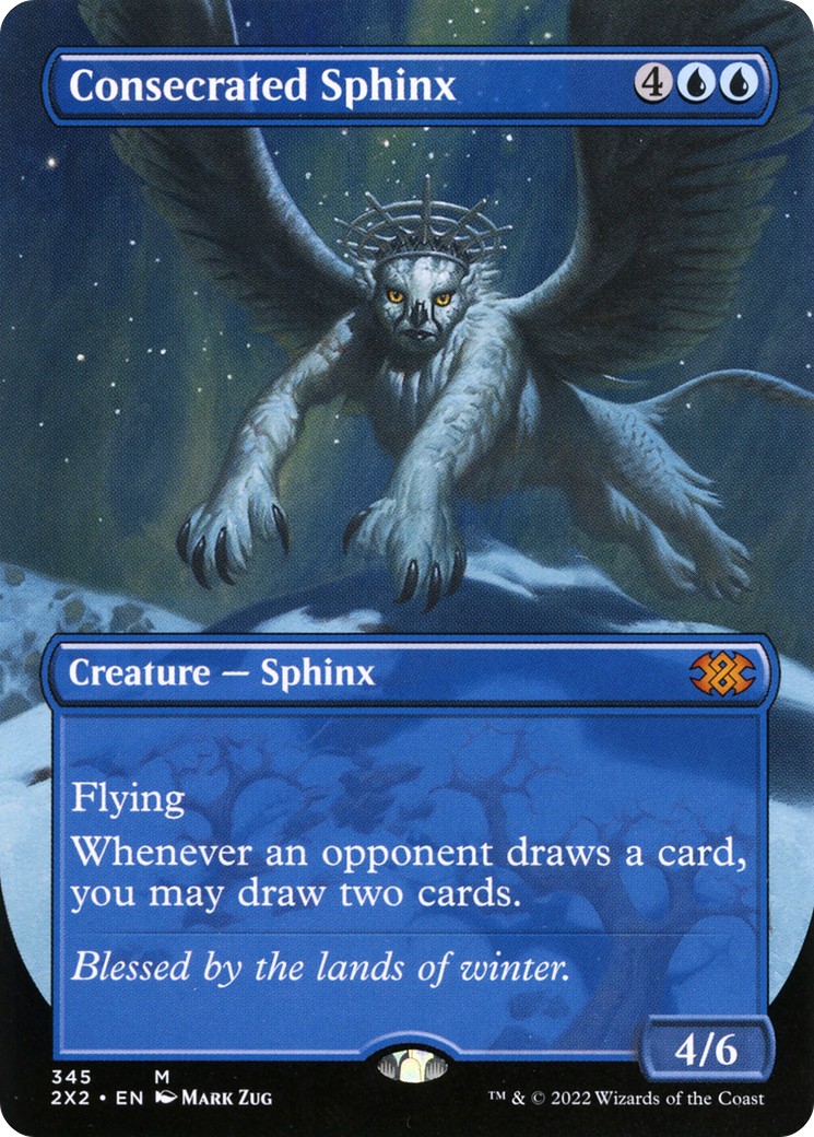 Consecrated Sphinx - Image 1