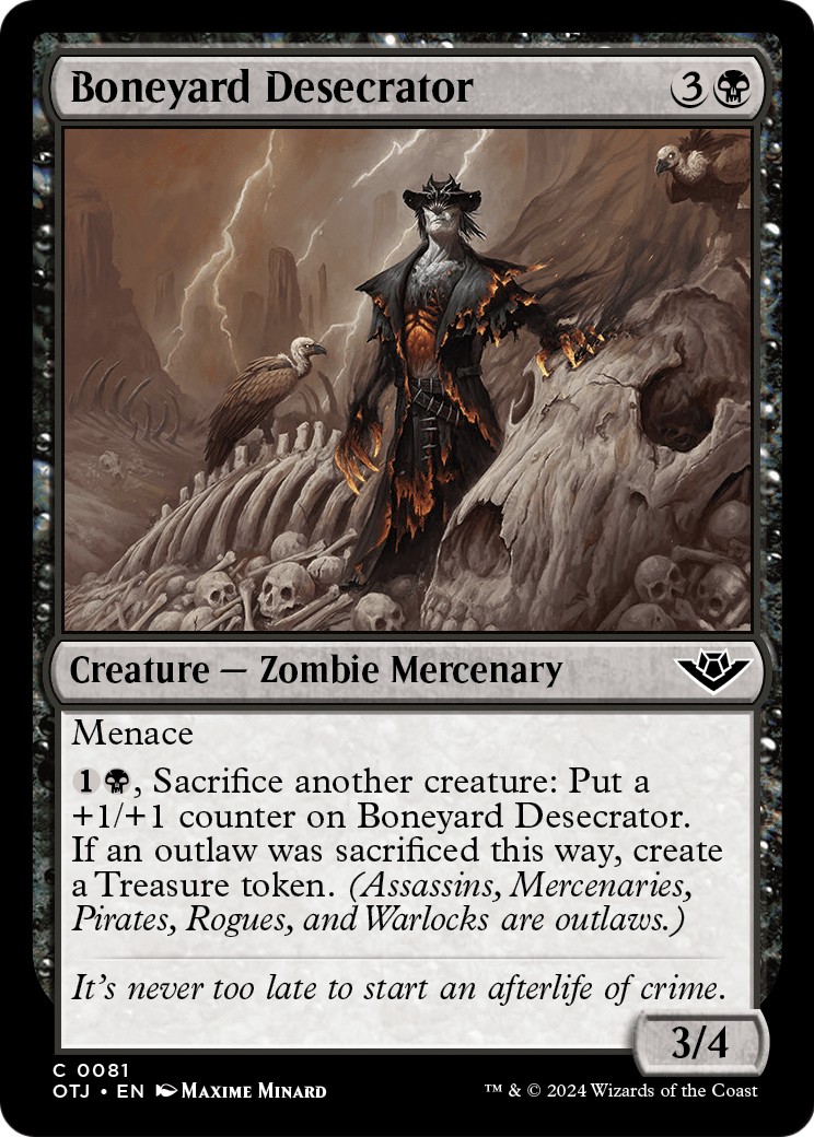 Boneyard Desecrator - Image 1
