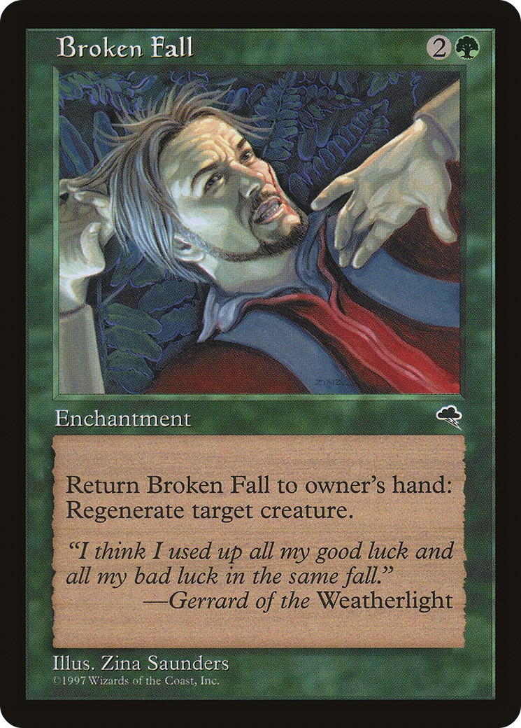 Broken Fall - Image 1
