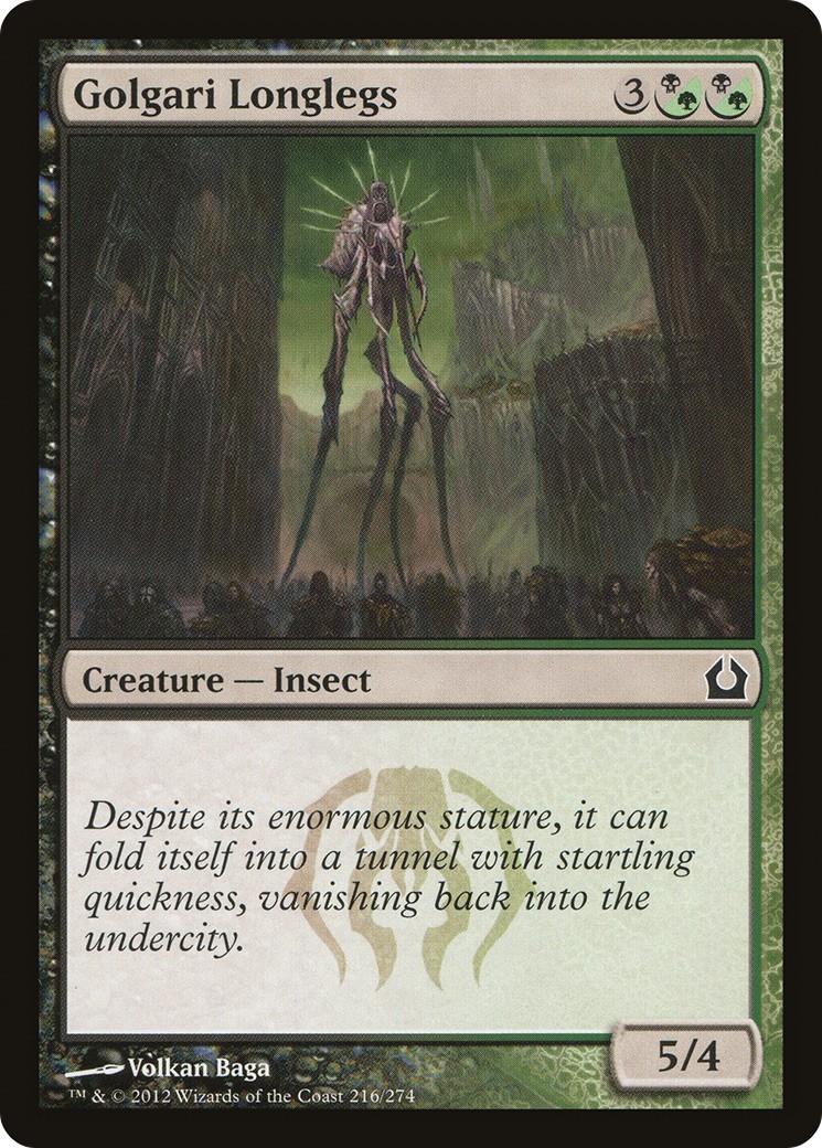 Golgari Longlegs - Image 1