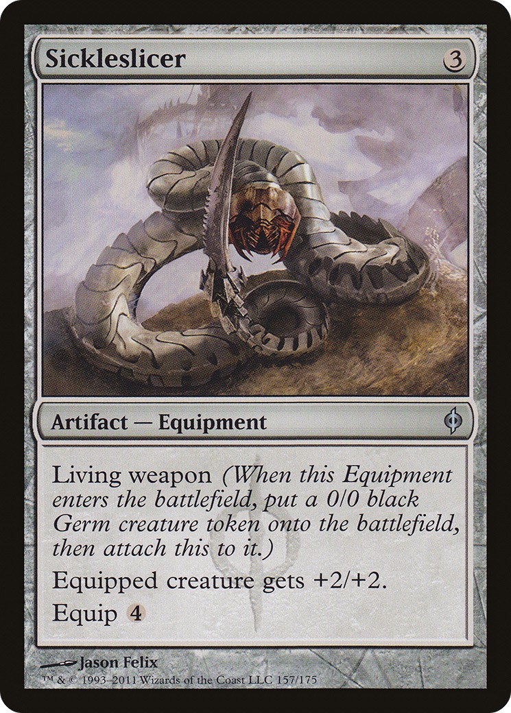 Sickleslicer - Image 1