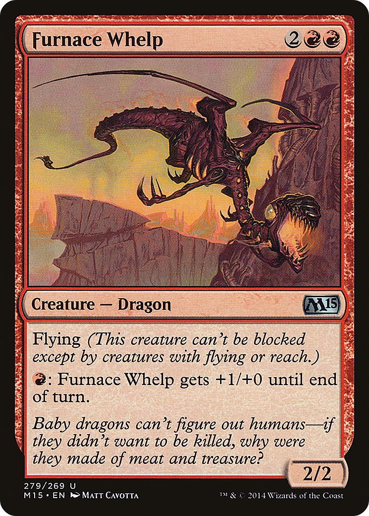 Furnace Whelp - Image 1