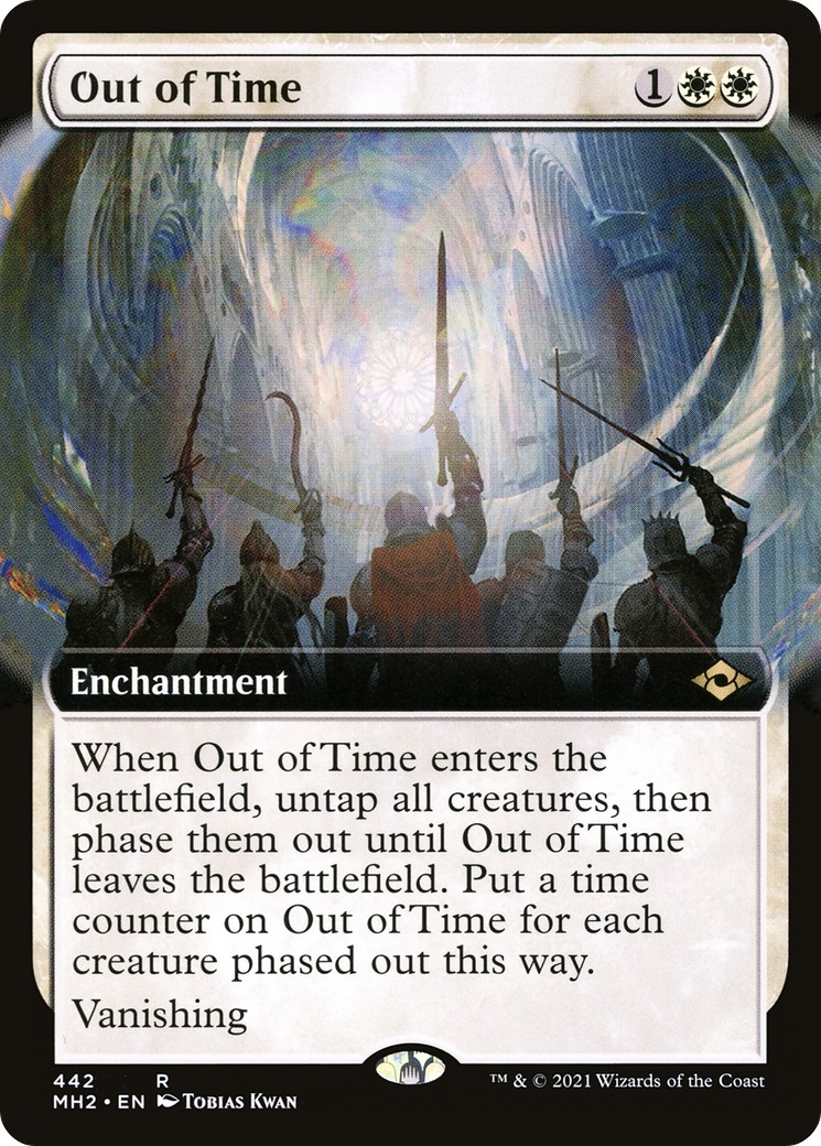 2021 Magic: The Gathering Modern Horizons 2 2021 Magic: The Gathering Modern Horizons 2 #442 trading card
