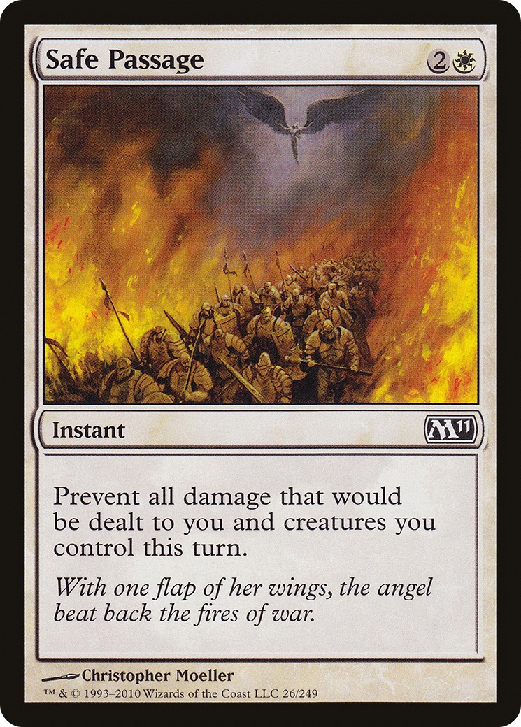 Safe Passage - Image 1