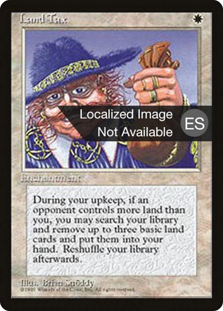 Land Tax - Image 1