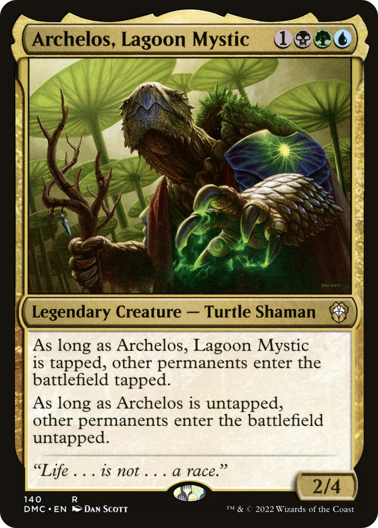 2022 Magic: The Gathering Dominaria United 2022 Magic: The Gathering Dominaria United #140 trading card