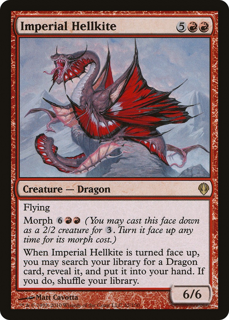 Imperial Hellkite - Image 1