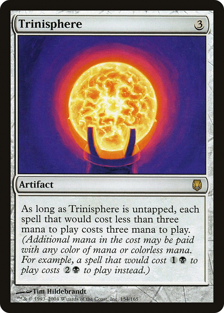 Trinisphere - Image 1