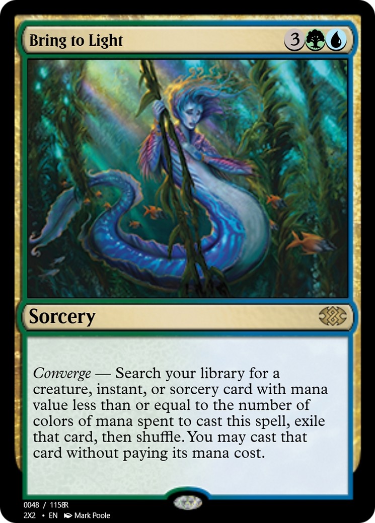 Bring to Light - Image 1