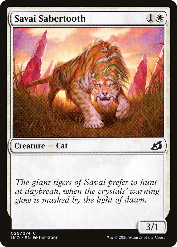2020 Magic: The Gathering Ikoria: Lair of Behemoths 2020 Magic: The Gathering Ikoria: Lair of Behemoths #29 trading card