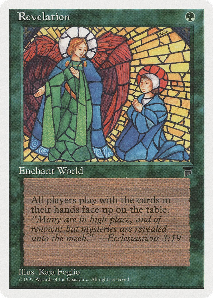 1995 Magic: The Gathering Chronicles 1995 Magic: The Gathering Chronicles #68 trading card
