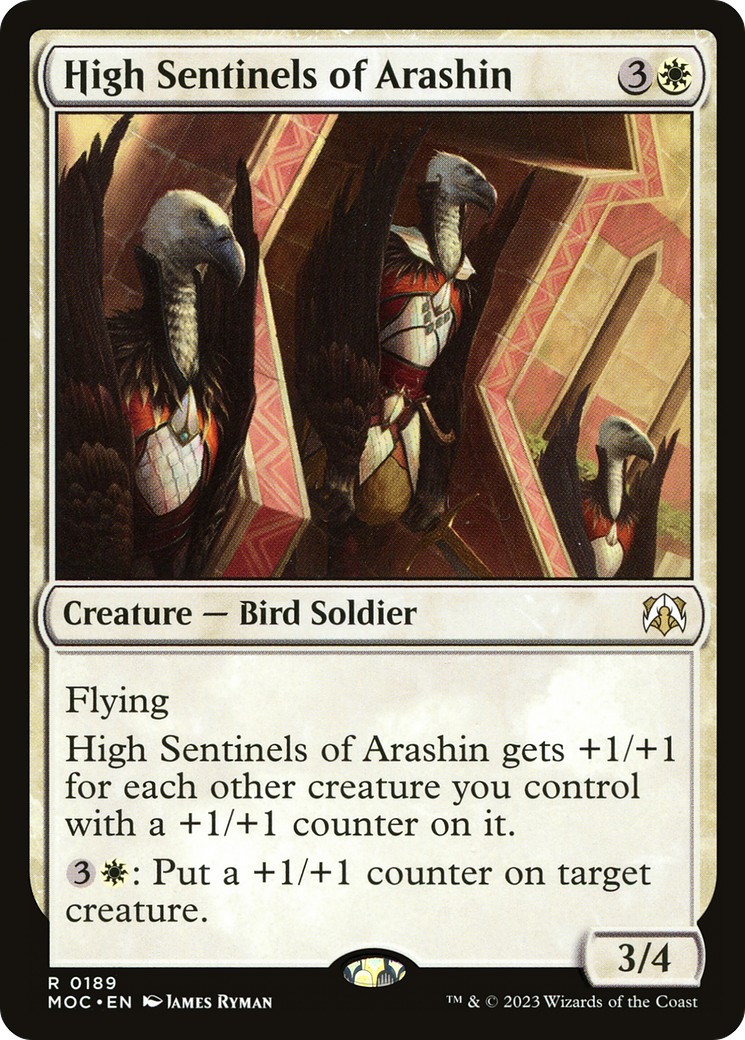 High Sentinels of Arashin - Image 1