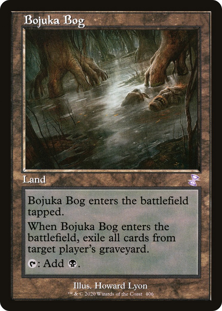 Bojuka Bog - Image 1