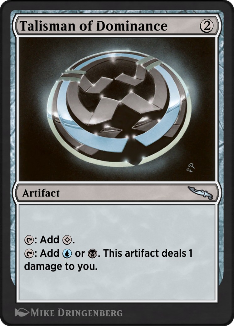 Talisman of Dominance - Image 1