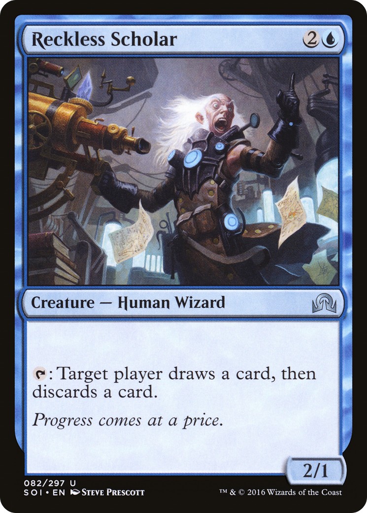 2016 Magic: The Gathering Shadows over Innistrad 2016 Magic: The Gathering Shadows over Innistrad #82 trading card