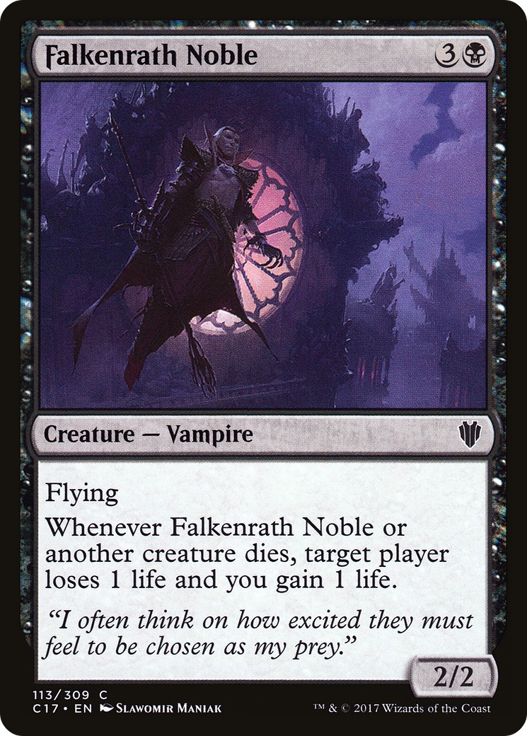 Falkenrath Noble - Image 1