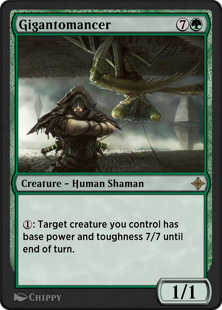 Gigantomancer - Image 1