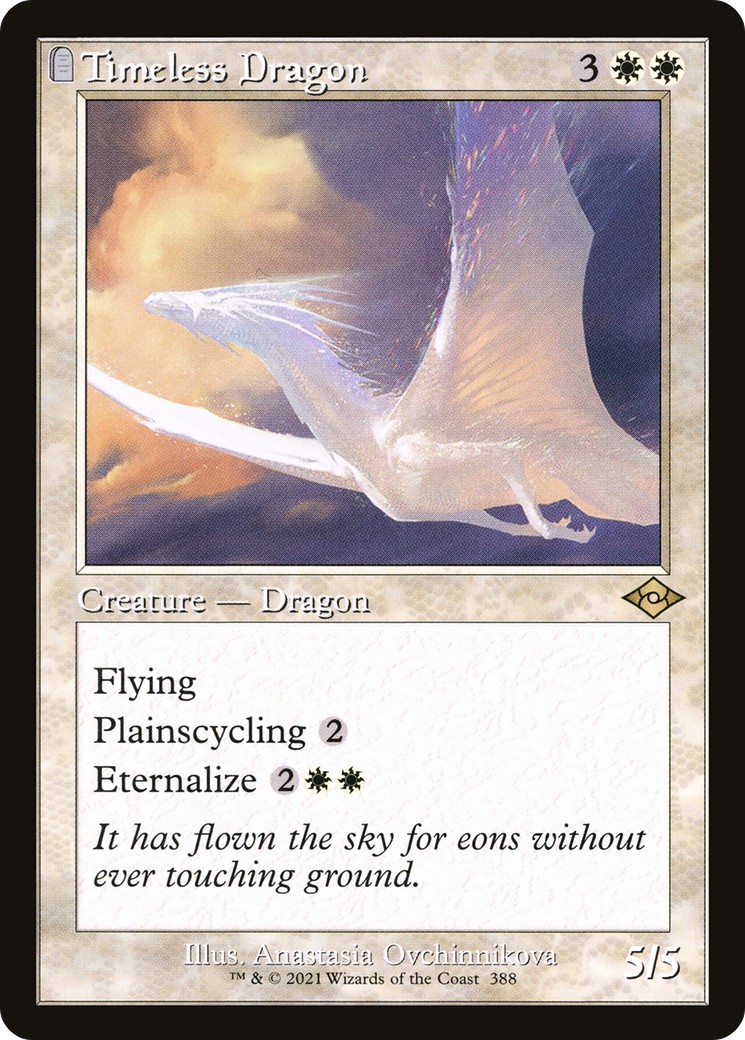 Timeless Dragon - Image 1