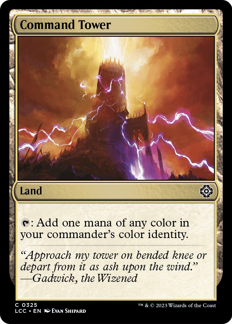 Command Tower - Image 1