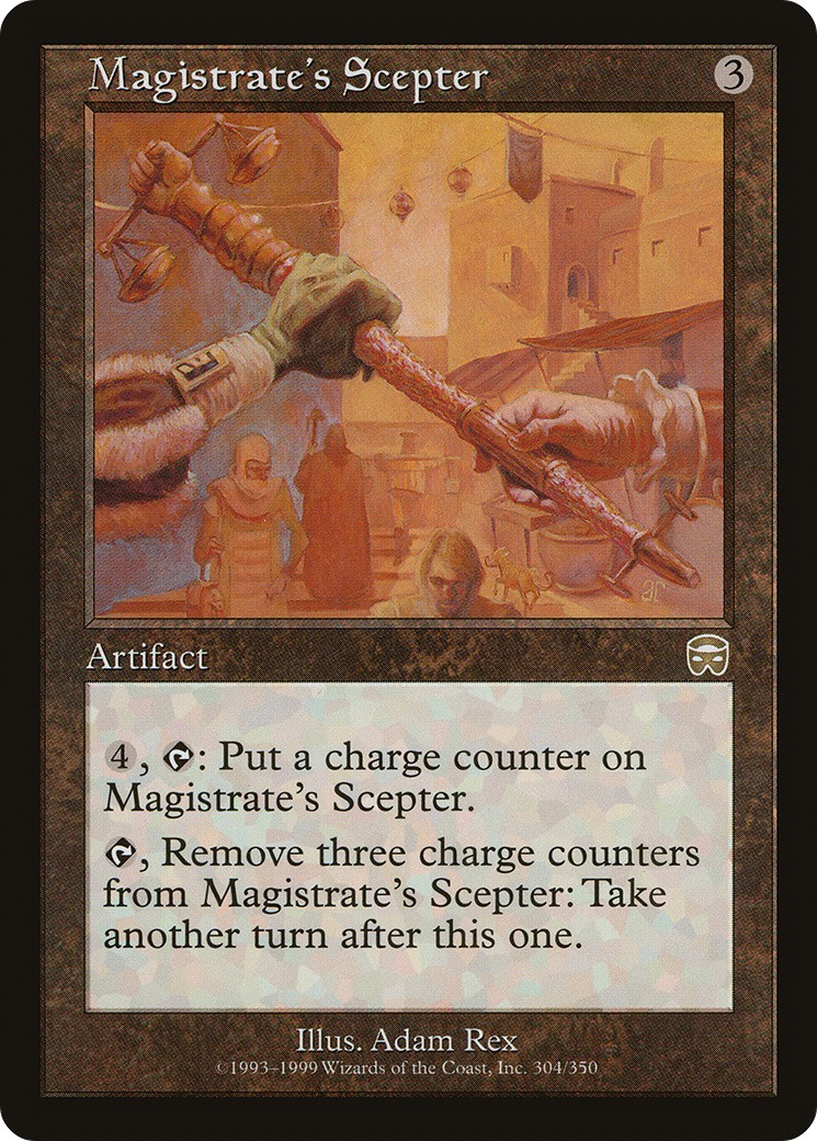 Magistrate's Scepter - Image 1