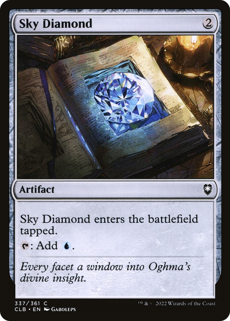 Sky Diamond - Image 1