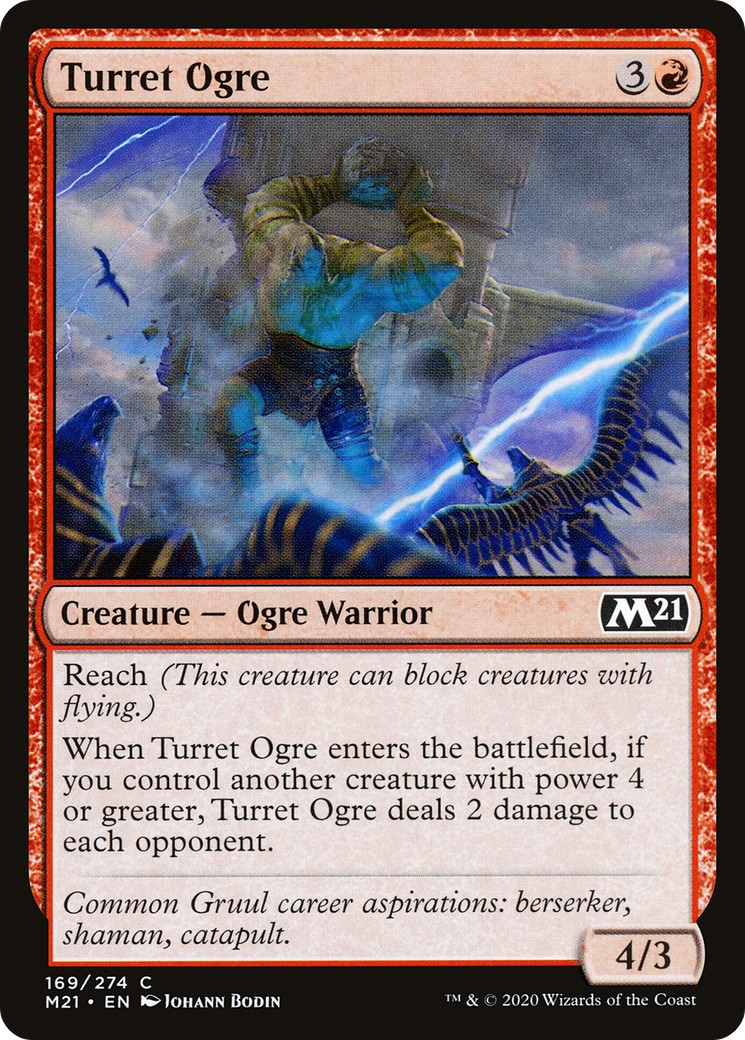 Turret Ogre - Image 1