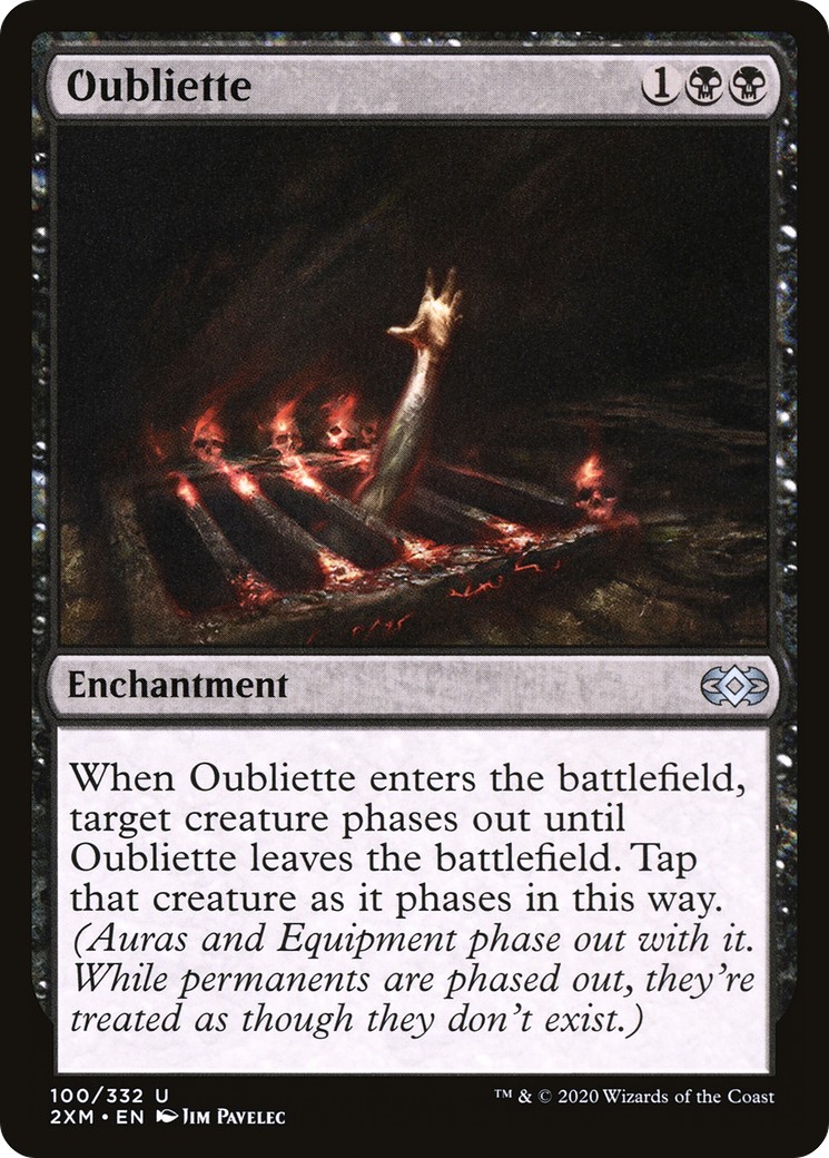Oubliette - Image 1