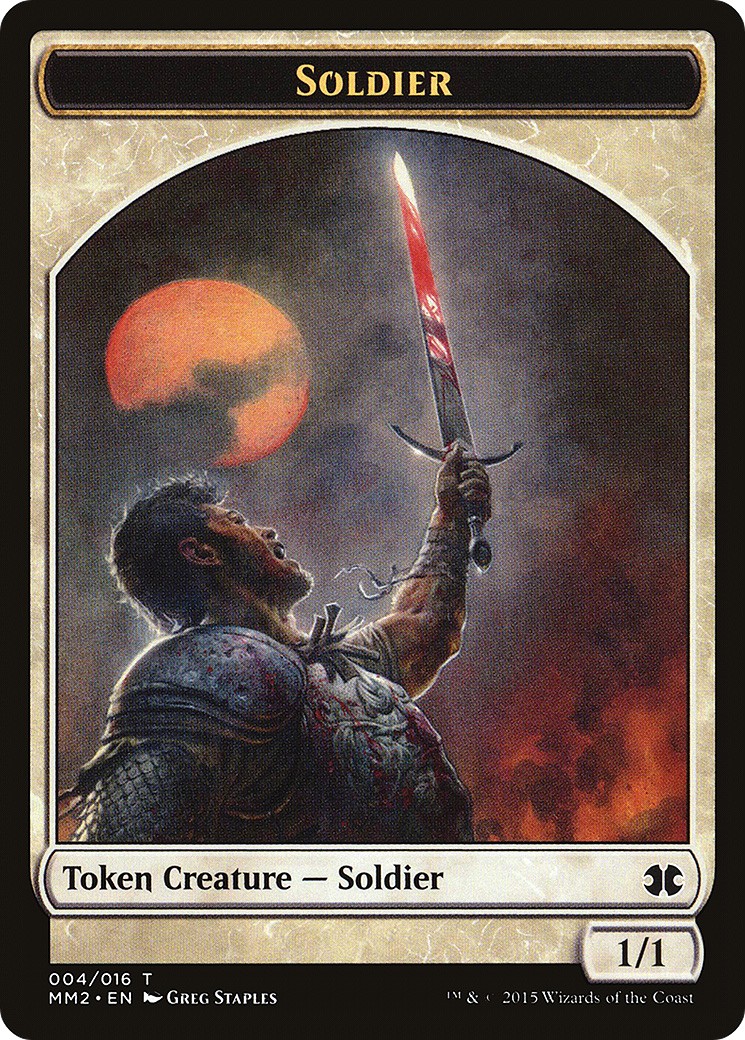 Soldier - Image 1
