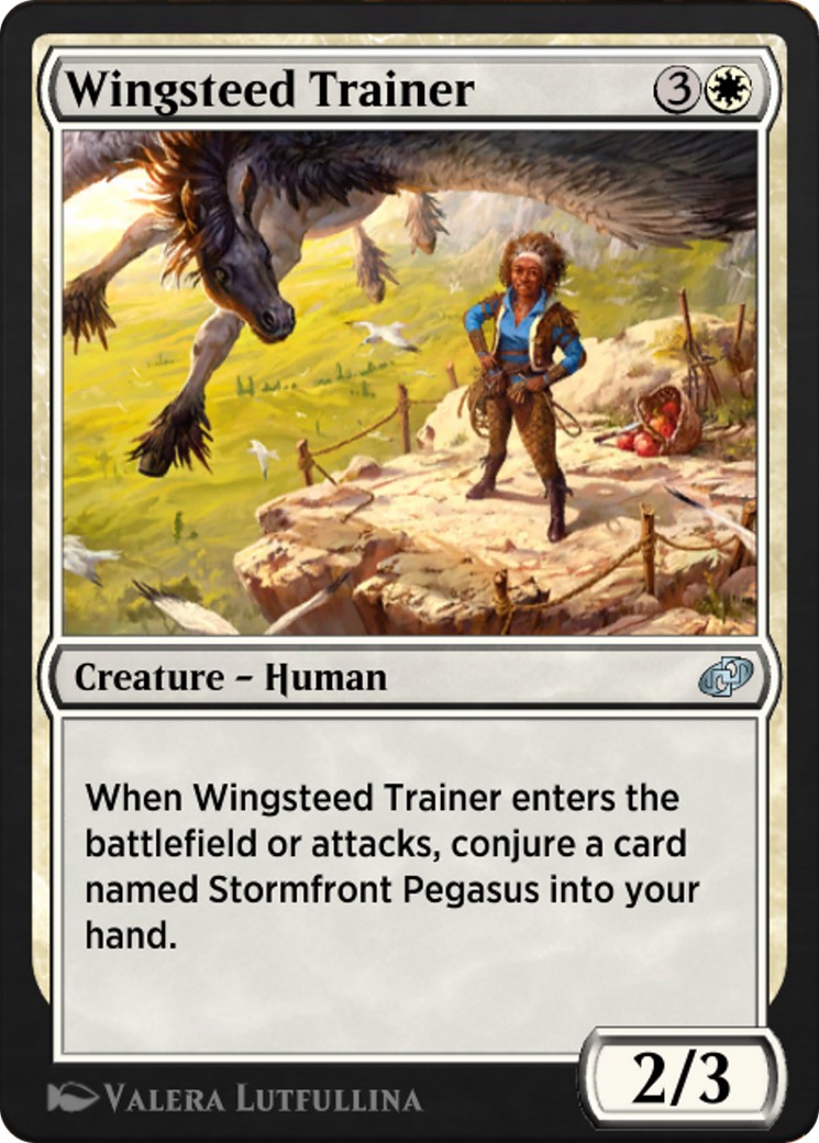 Wingsteed Trainer - Image 1