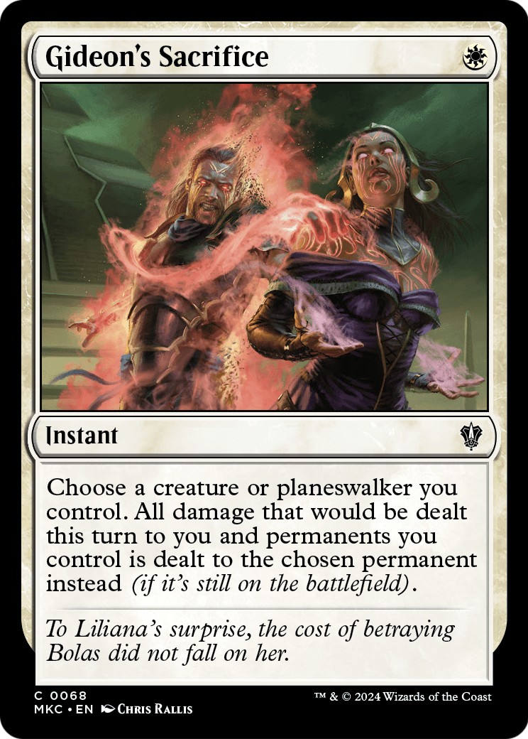 2024 Magic: The Gathering Murders at Karlov Manor 2024 Magic: The Gathering Murders at Karlov Manor #68 trading card