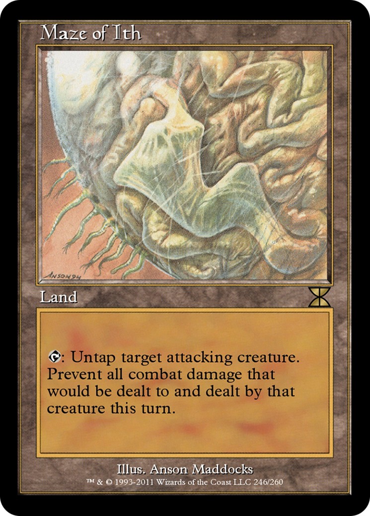 Maze of Ith - Image 1