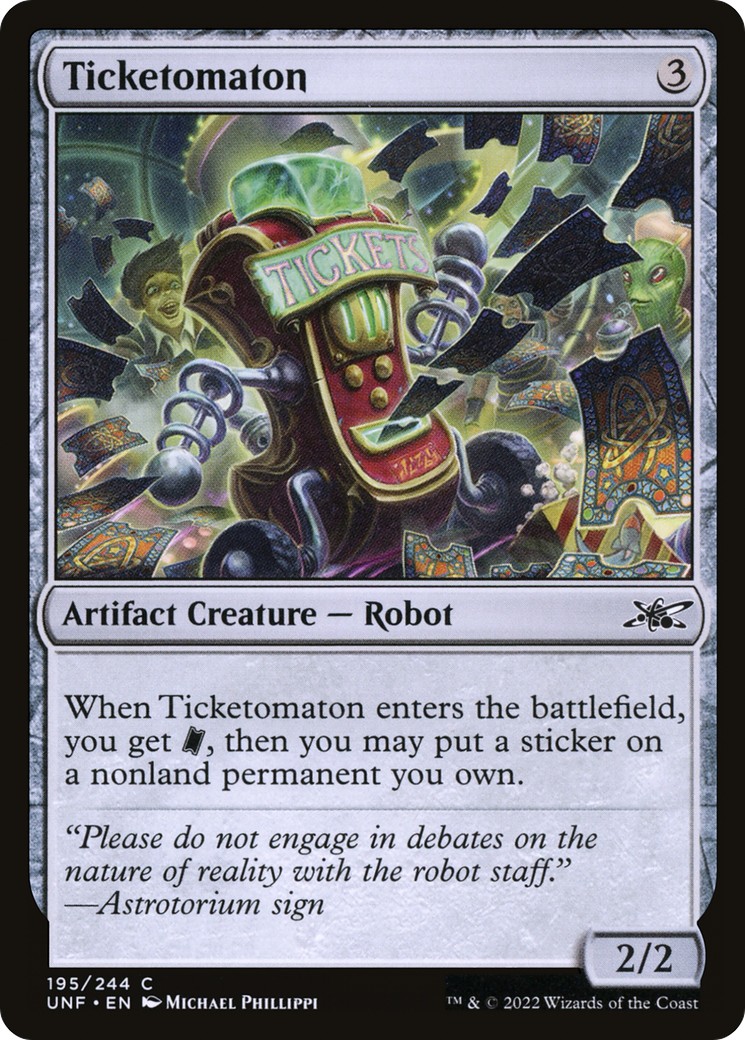 Ticketomaton - Image 1