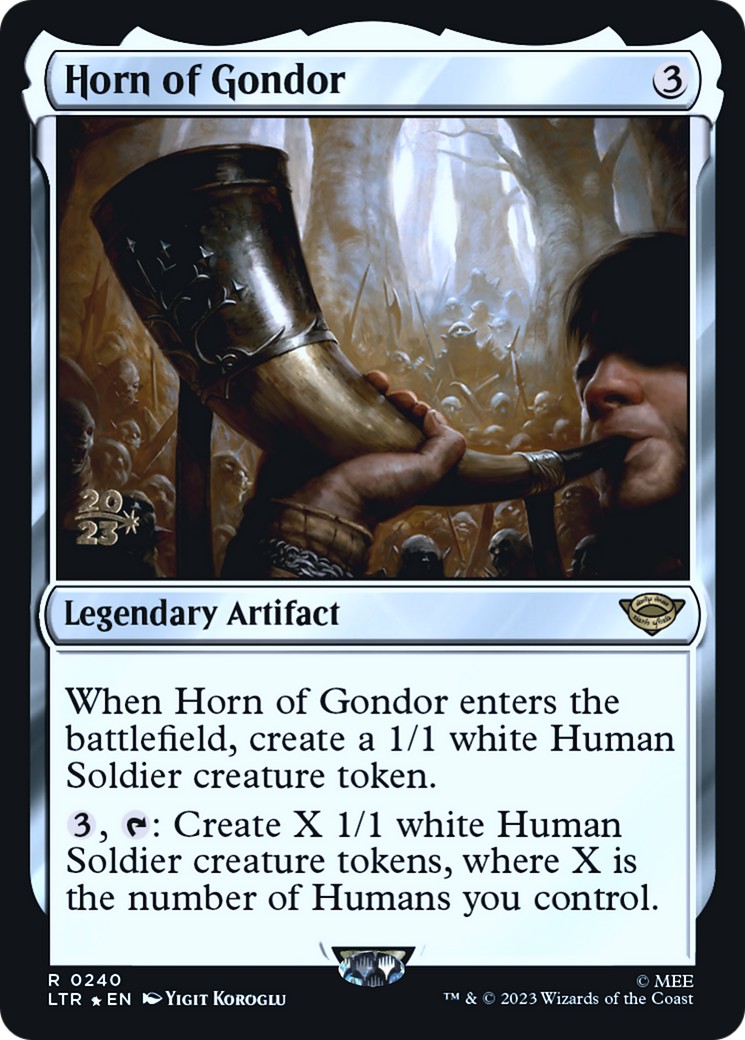 Horn of Gondor - Image 1