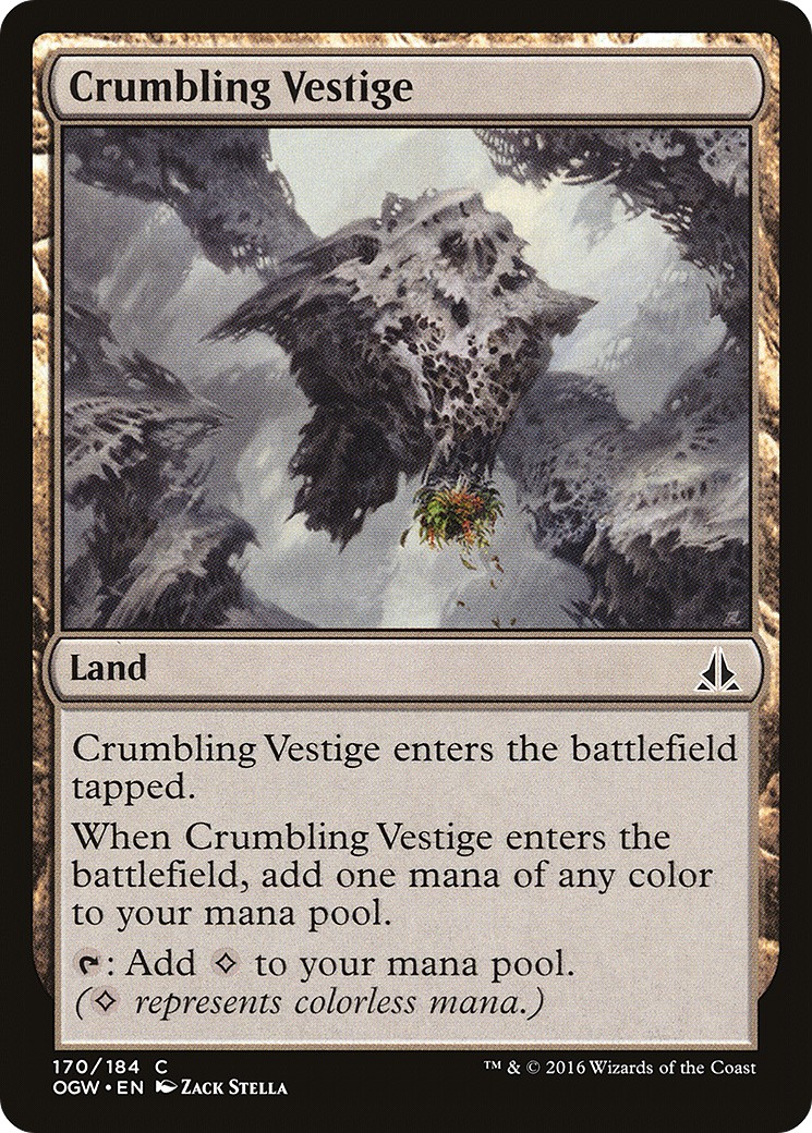Crumbling Vestige - Image 1