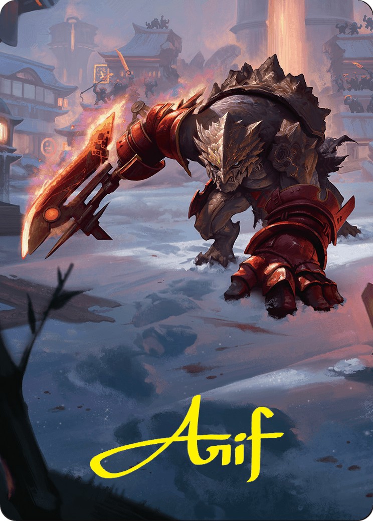 Searslicer Goblin // Searslicer Goblin - Image 1