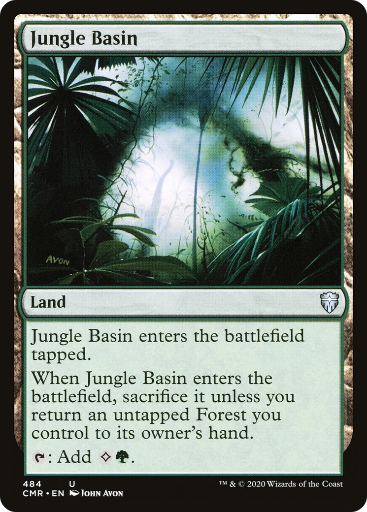 Jungle Basin - Image 1